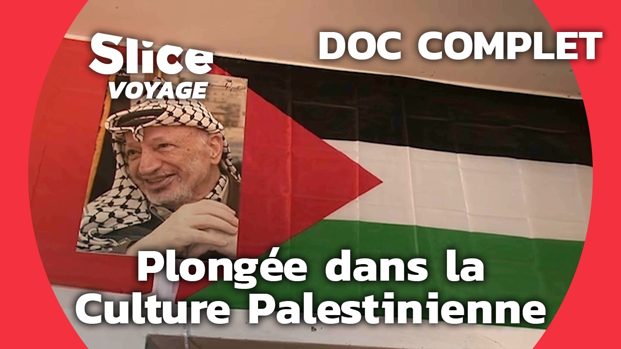 Entre Histoire & Espoir : un portrait complexe de la Palestine en 2015 I SLICE VOYAGE | FULL DOC