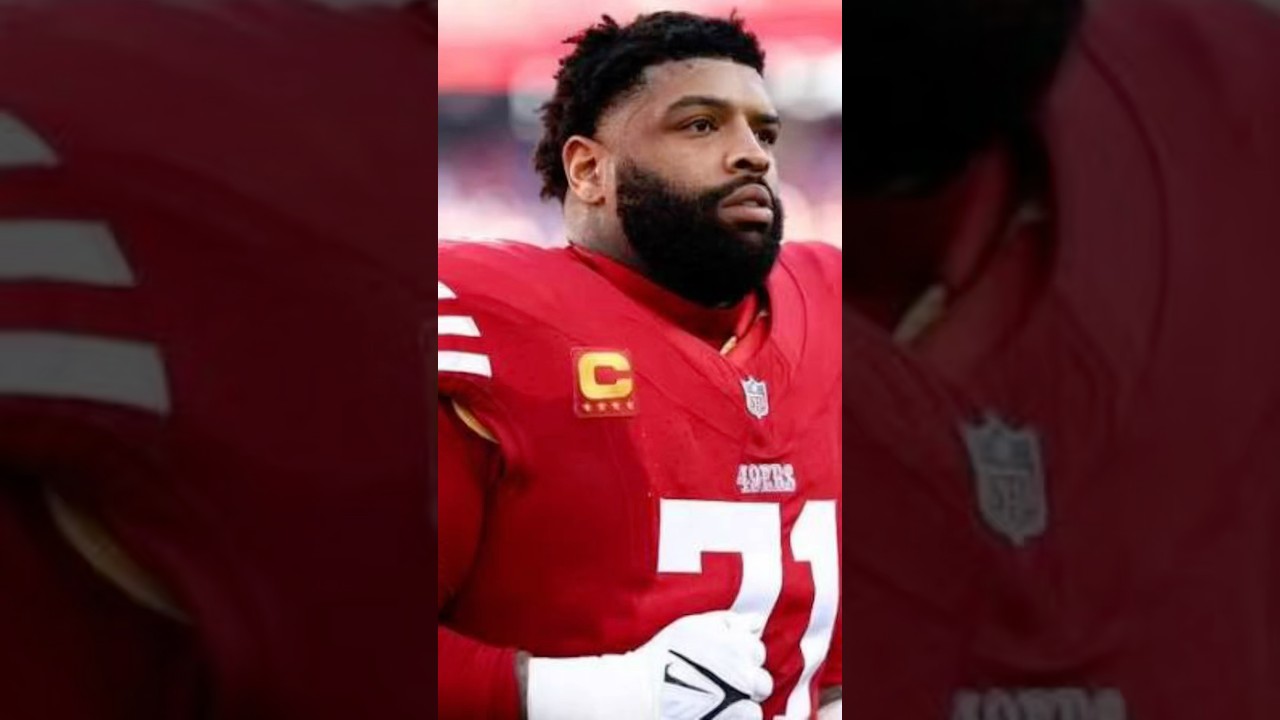 🚨BREAKING Bombshell: 49ers Might Cut Trent Williams #shorts 49ers News