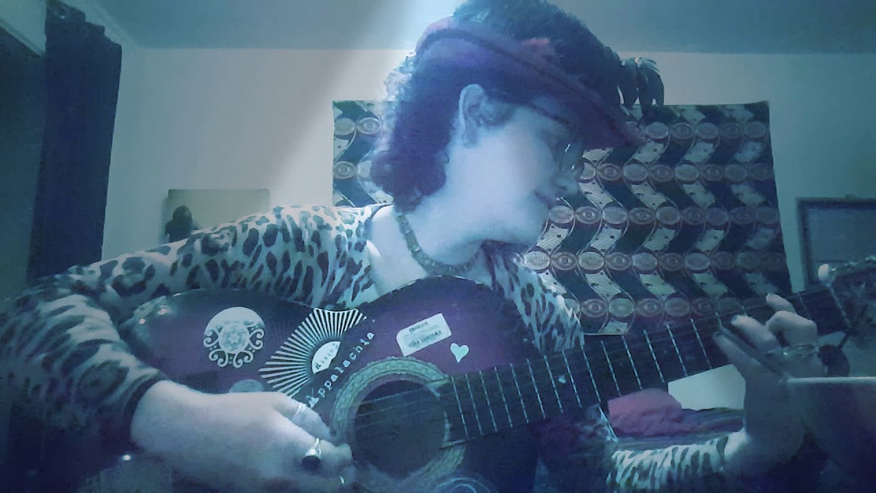 New Coat of Paint ~ Tom Waits cover~ Christina Enigma ~