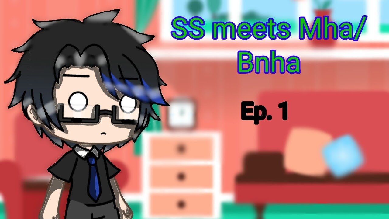 Sander Sides meet Bnha| Ep.1| first video| RRN