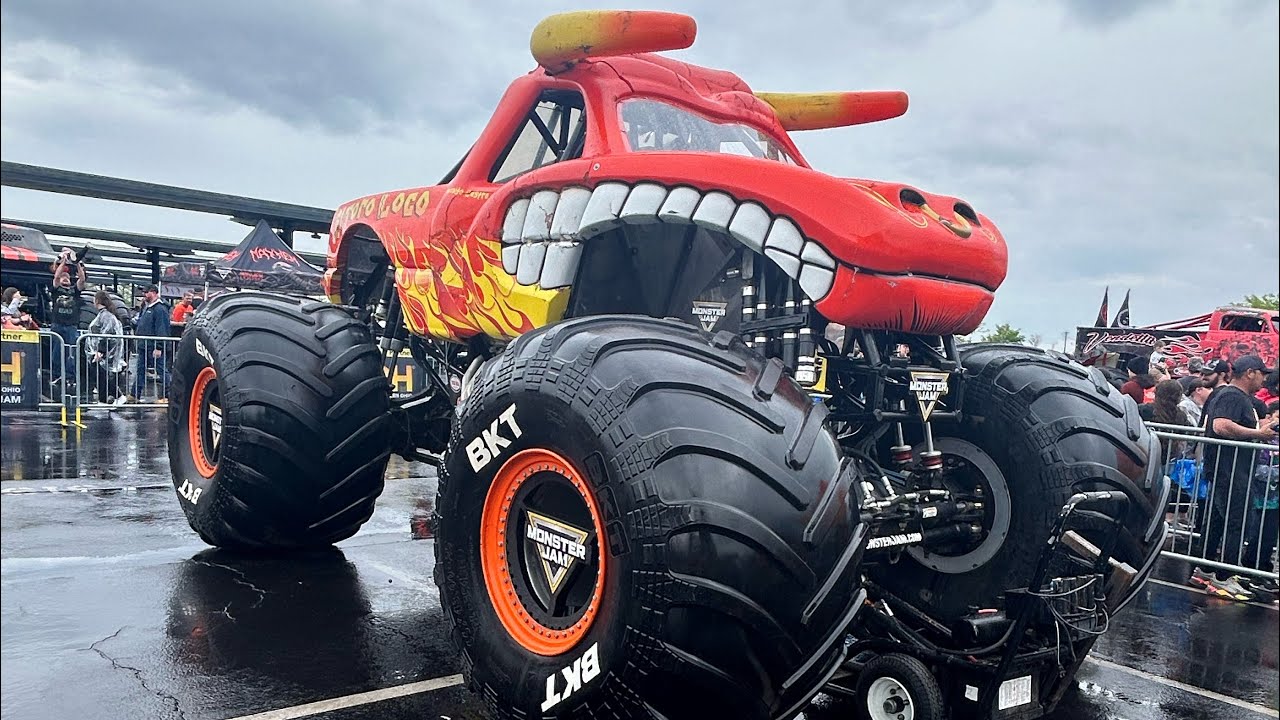 Monster Jam Philadelphia 2025 (Full Show)