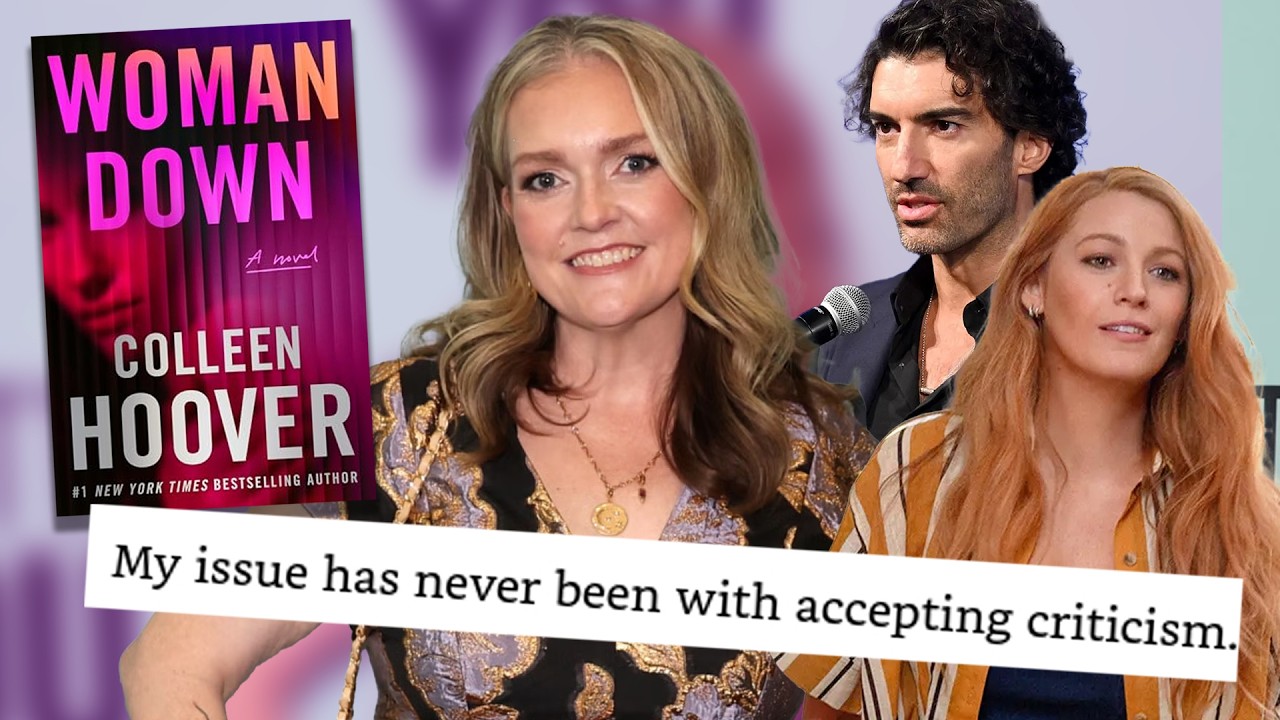Colleen Hoover's UNHINGED Return