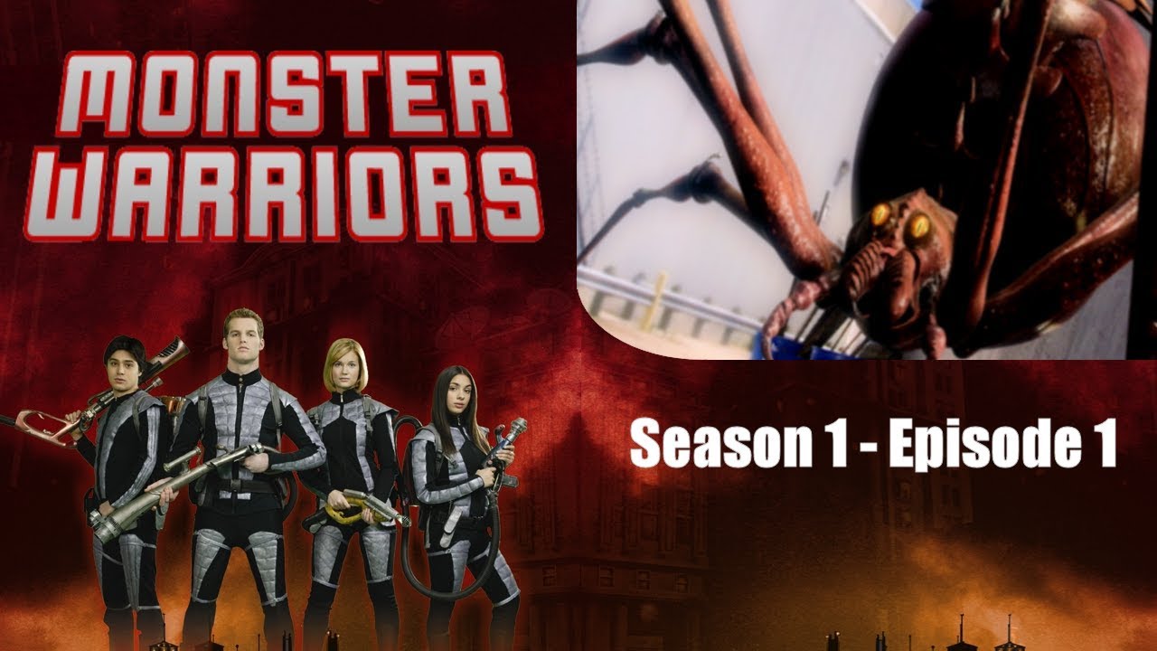 Monster Warriors S01 Episode 1