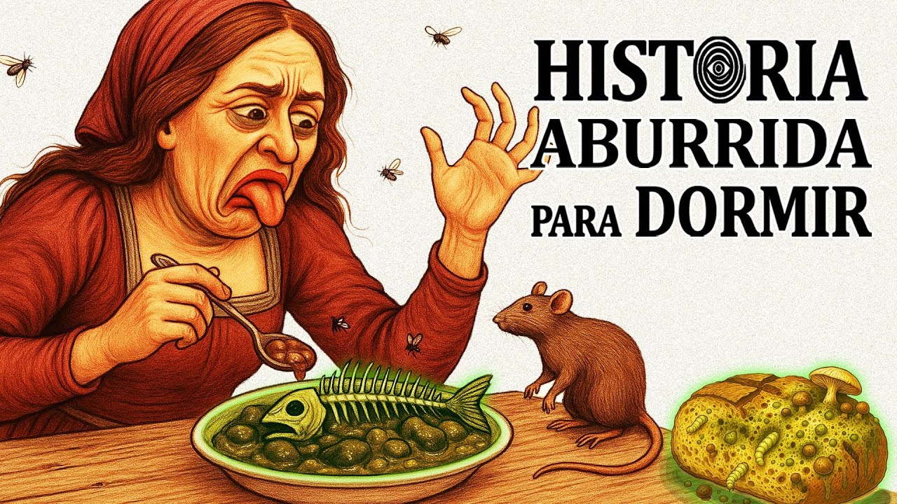 20 Comidas Baratas Que Campesinos Medievales Com&iacute;an Para Sobrevivir | Historia Aburrida para Dormir