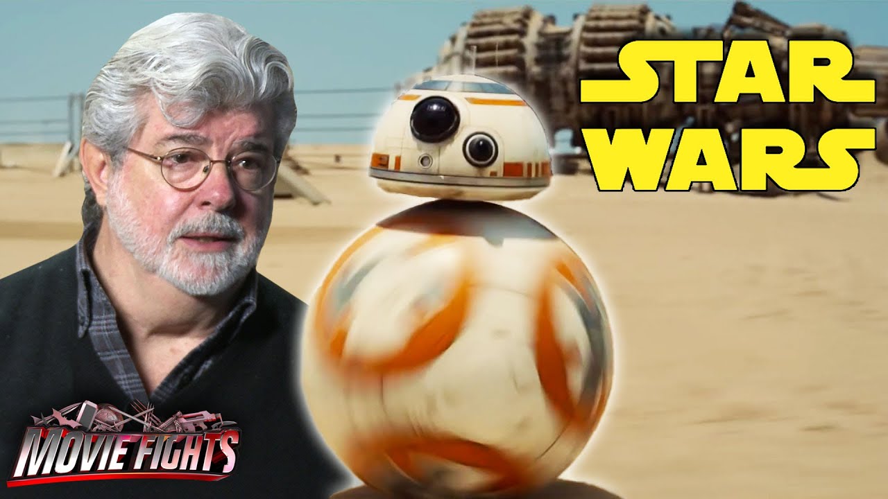 Should Star Wars Ditch George Lucas? - MOVIE FIGHTS!