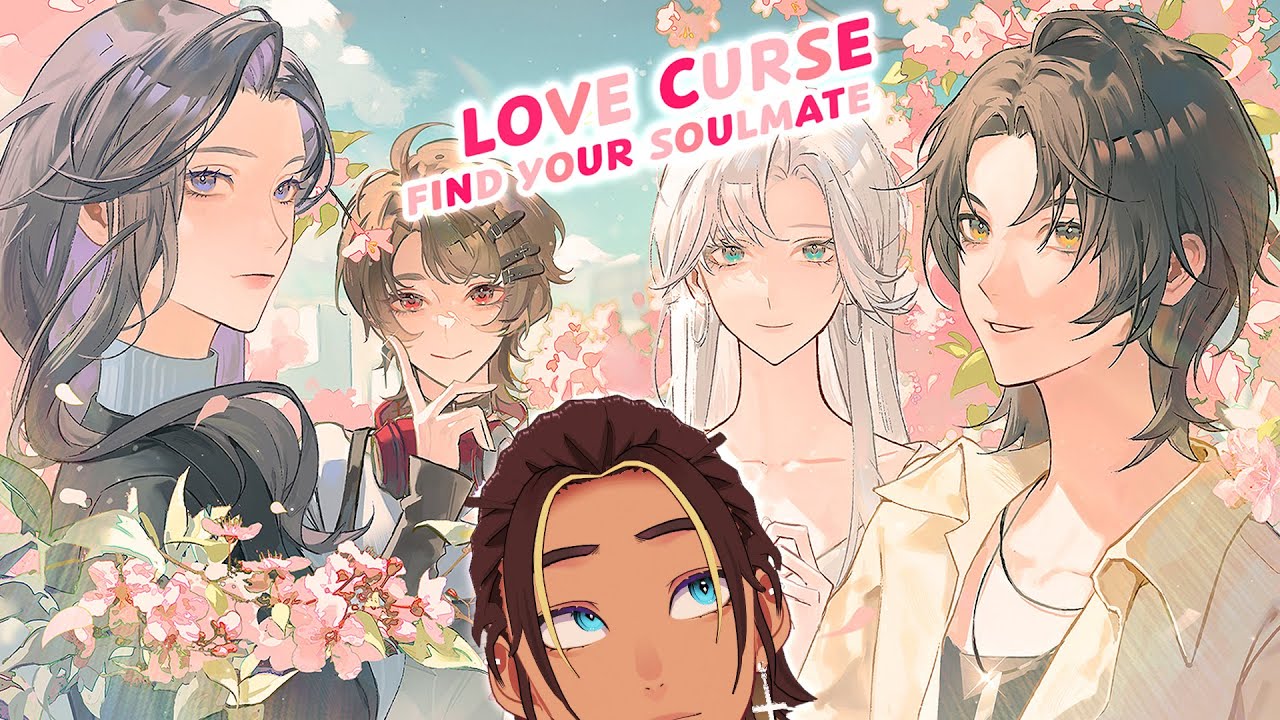 【Love Curse】 I don't know who to choose!!!!! AAAHHHH!!!!