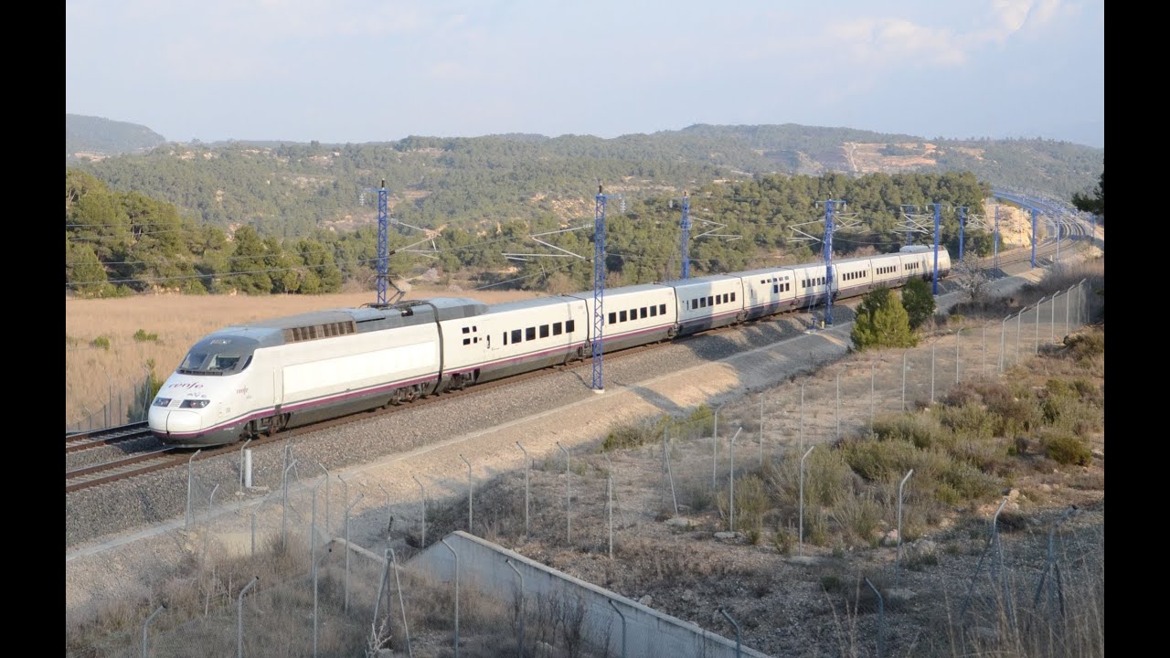 Km 476,6   LAV Madrid Barcelona