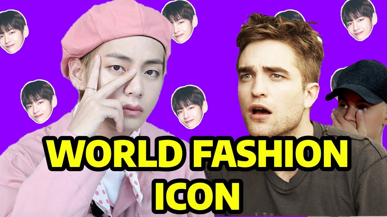 BTS V beats Robert Pattinson ?!?! || TOP 10 Men In Fashion World 2020