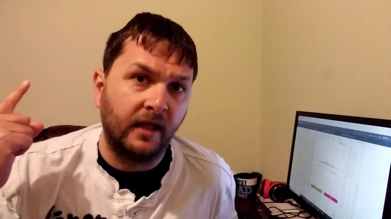 USI Tech Promoter Justin Verrengia Sends FBI To My House-We Need to Talk About This