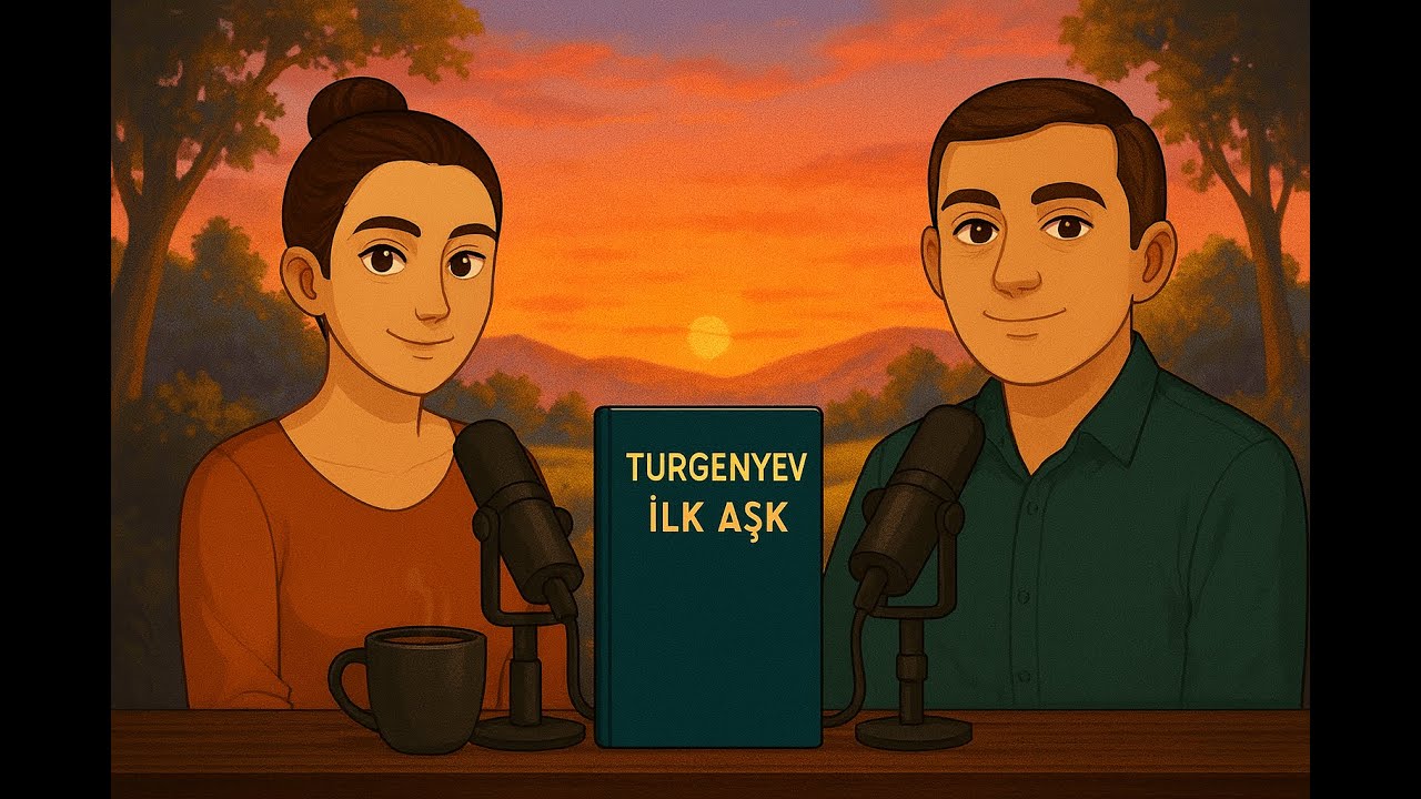 Unutulmaz Bir Yaz Rüyası: Turgenyev - İlk Aşk (Hikaye ve Nostaljik Sohbet)