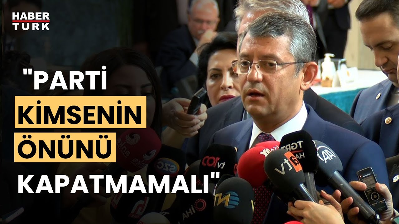 &Ouml;zg&uuml;r &Ouml;zel'den 