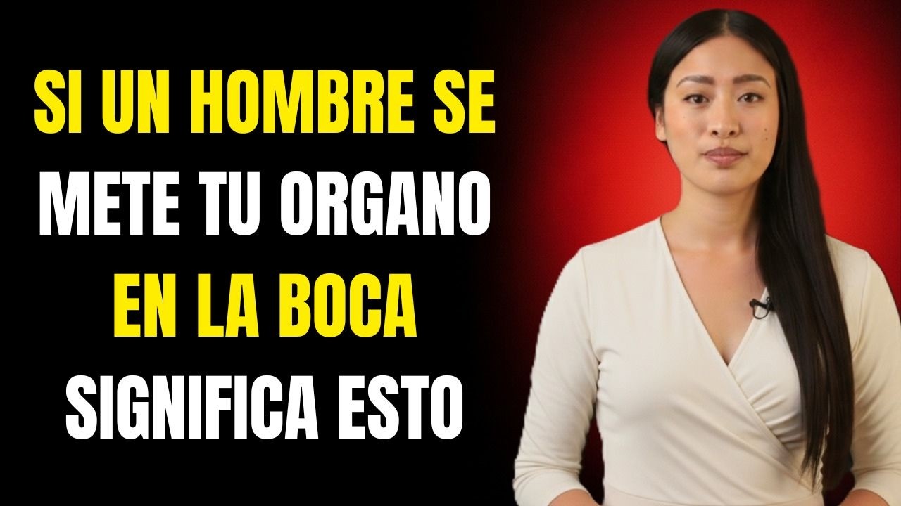 El 95% de las mujeres ignoran estos 3 secretos psicológicos de los hombres   Marian Rojas Estapé