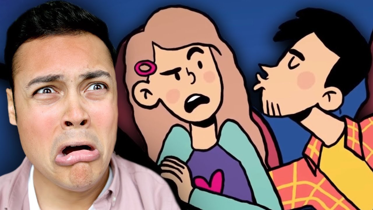 REACTING TO ANIMATIONS STORIES THAT ACTUALLY HAPPENED