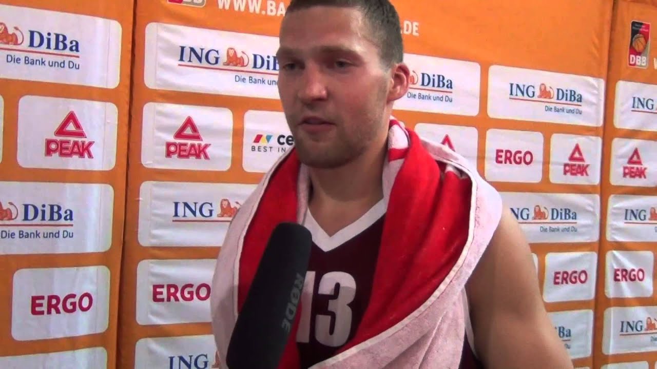 Sport Eagle TV Basketball Insiders - Janis Strelnieks, Latvia National Team and Brose Baskets