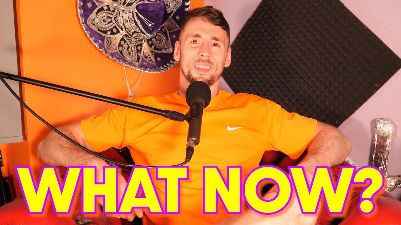 WHAT NOW?