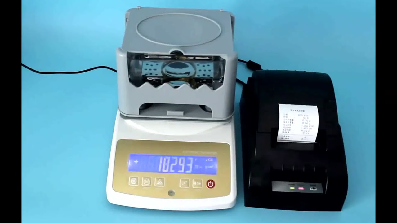 Gold Densimeter