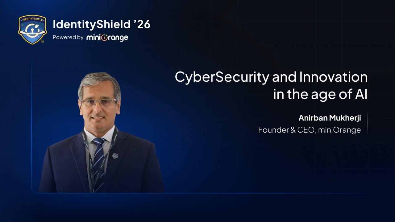 Кибербезопасность и инновации в эпоху ИИ | Саммит IdentityShield '26
