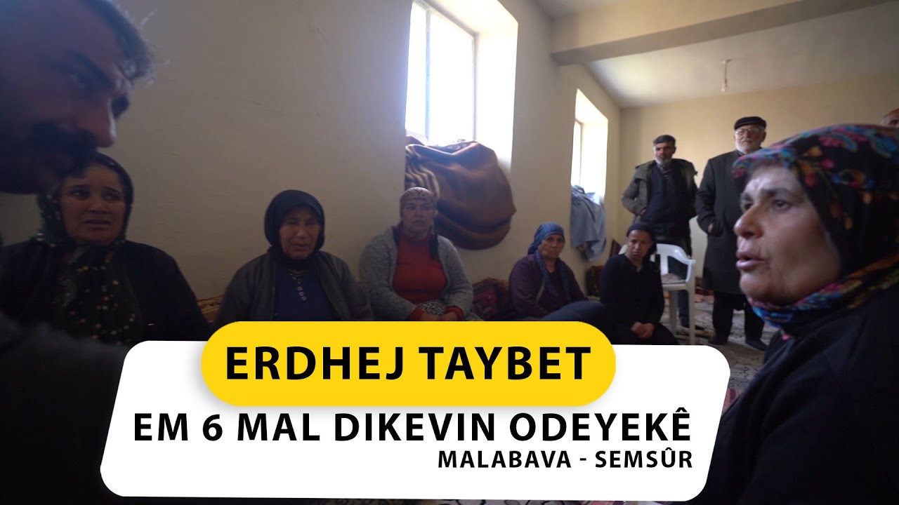 EM 6 MAL DIKEVIN ODEYEKÊ - MALABAVA - SEMSÛR