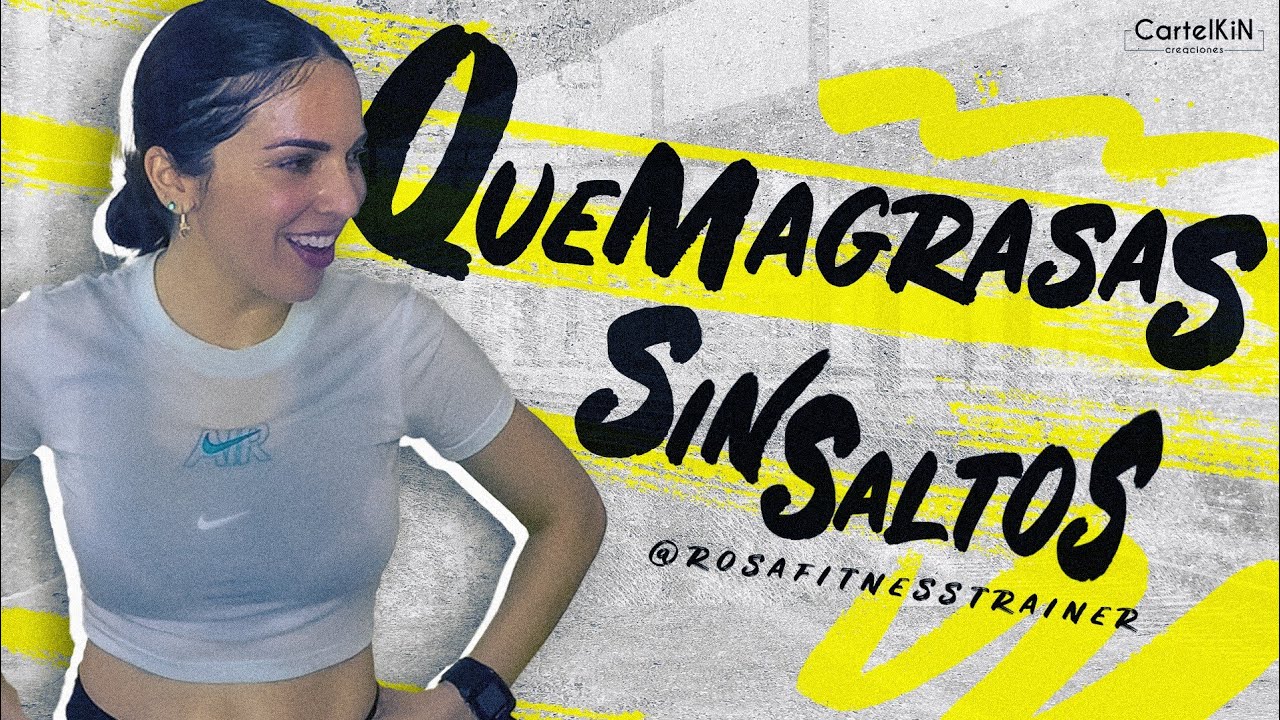 ZUMBA CARDIO para Bajar de Peso | Quemagrasas | 1 Hora