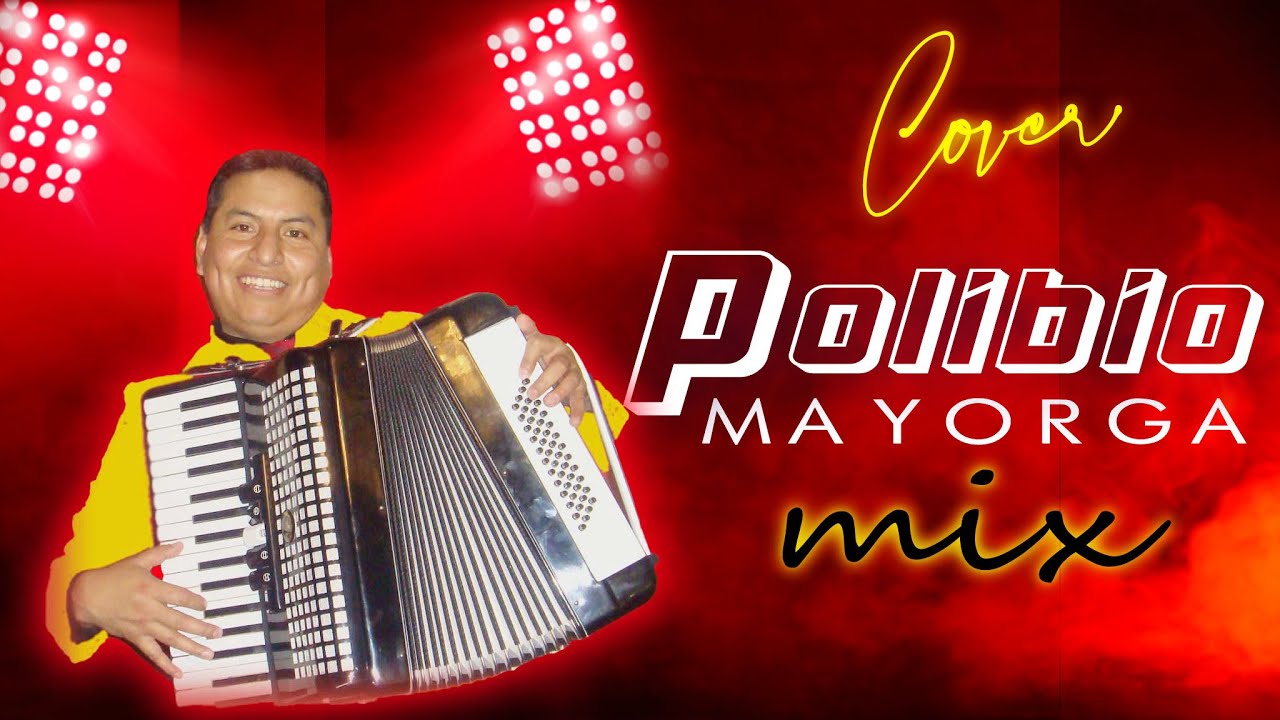 POLIBIO MAYORGA Mix Cover 2021 Franklin