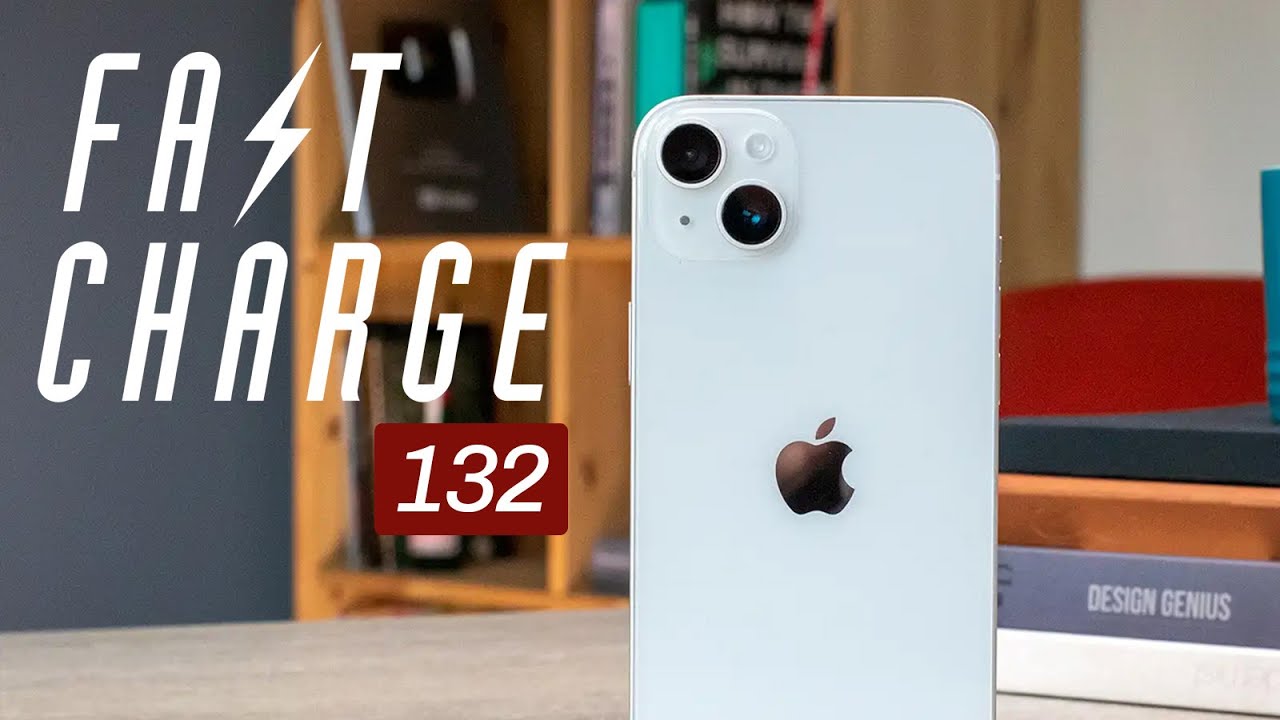Nonplussed by the iPhone 14 Plus | Fast Charge 132