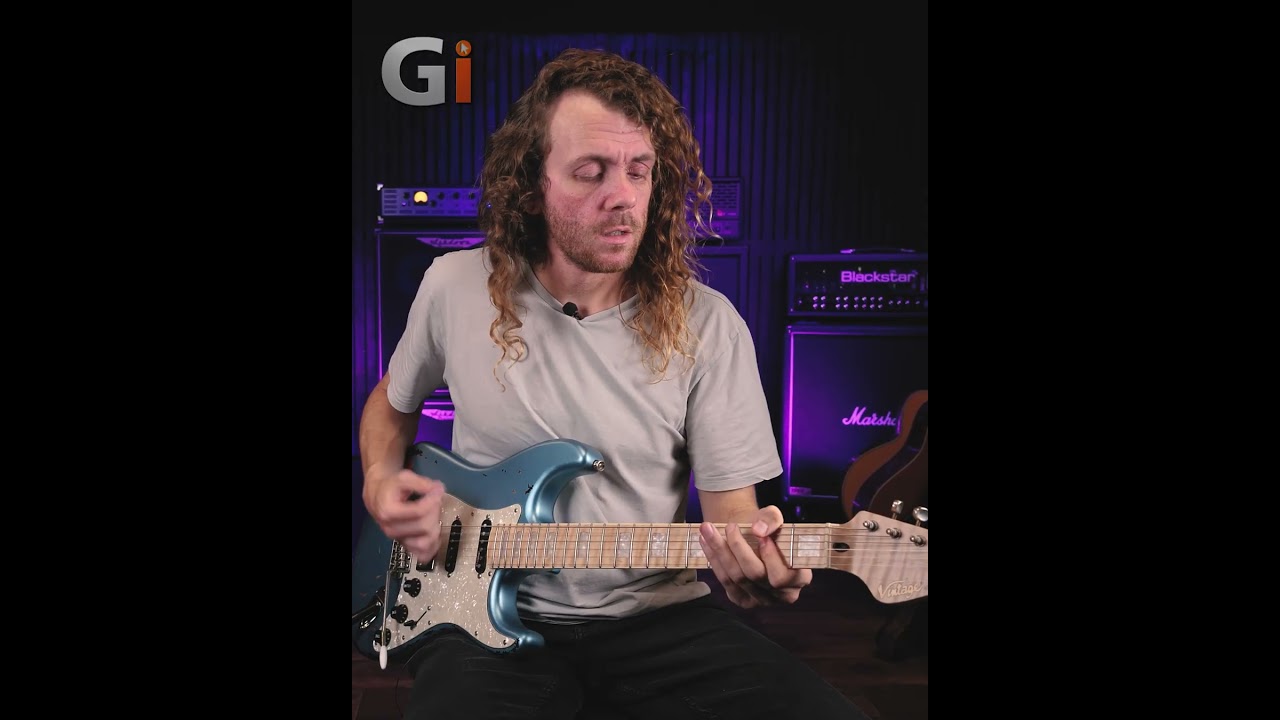 Pignose 7-100 Portable Amp | Sam Bell | Guitar Interactive