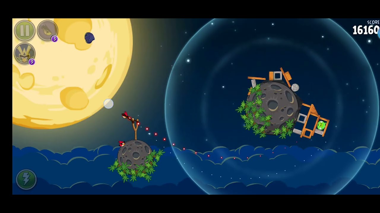 Recuerdo desbloqueado Jugando Angry Birds Space en 2026 #angrybirds #angrybirdspace