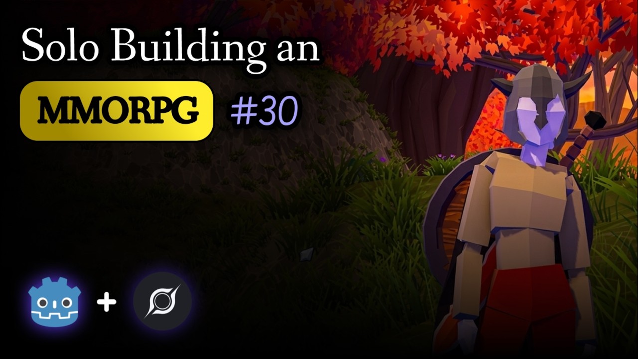New Creatures, Better Lighting & a Major Backend Upgrade | Elegon MMORPG Devlog: 30