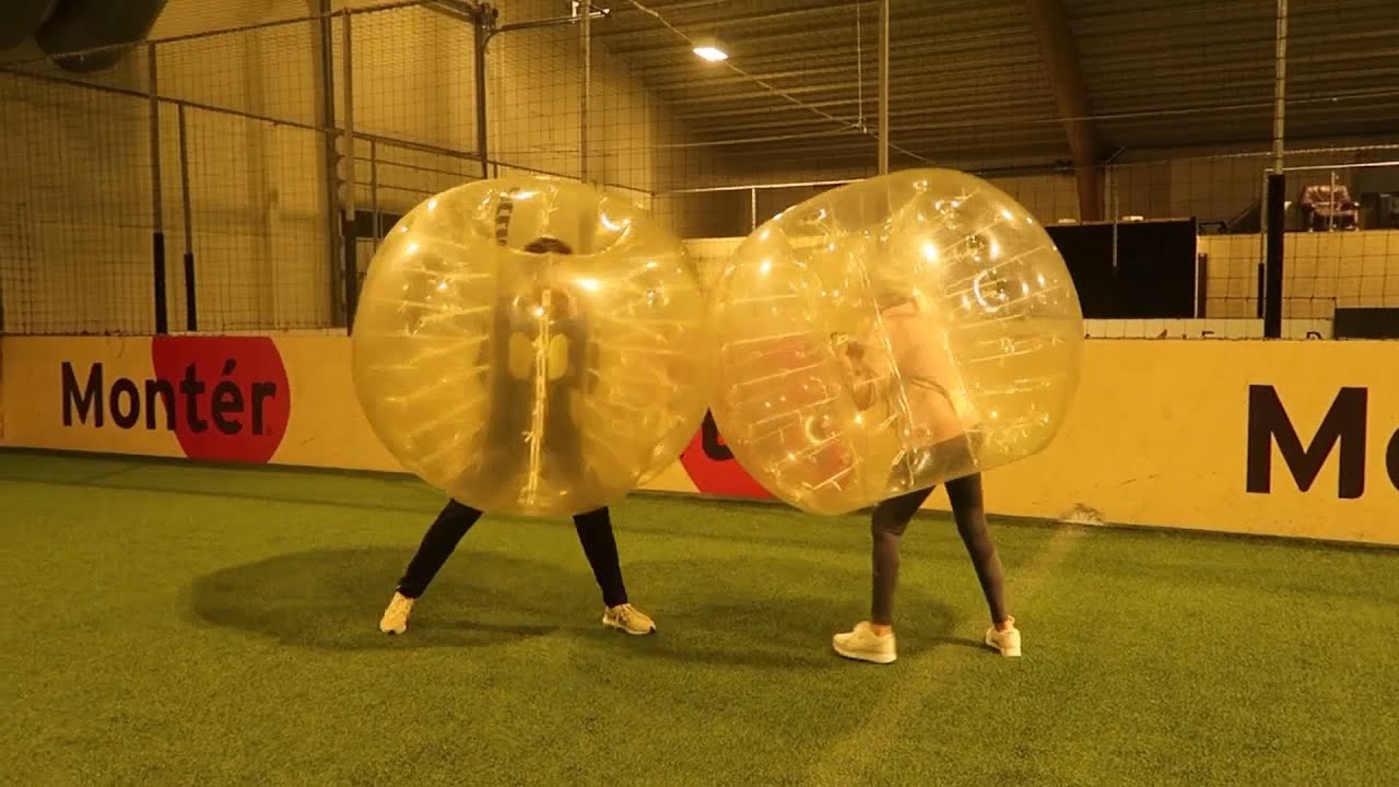 Lek og morro hos Actionball i Sandnes