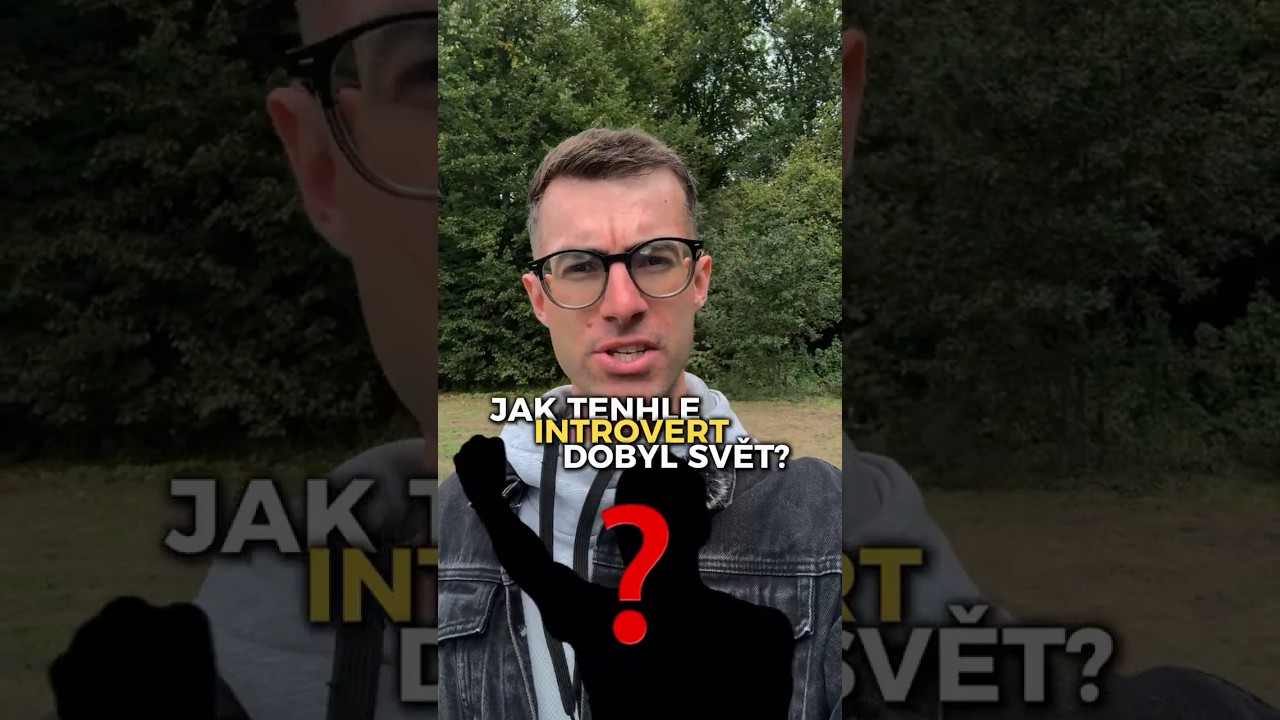 Sebevědom&yacute; introvert n.7 #introvert #sebevedomi #inspirace