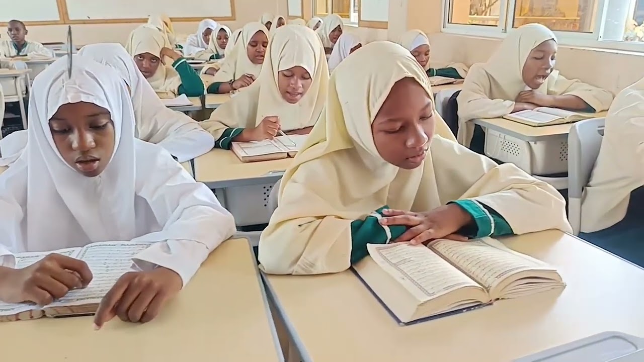 Welcome at Answaar Islamic Primary School 