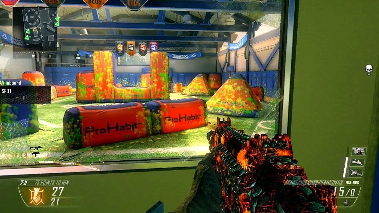 Call of Duty: Black Ops Cold War Demolition Gameplay on RUSH (No Commentary)