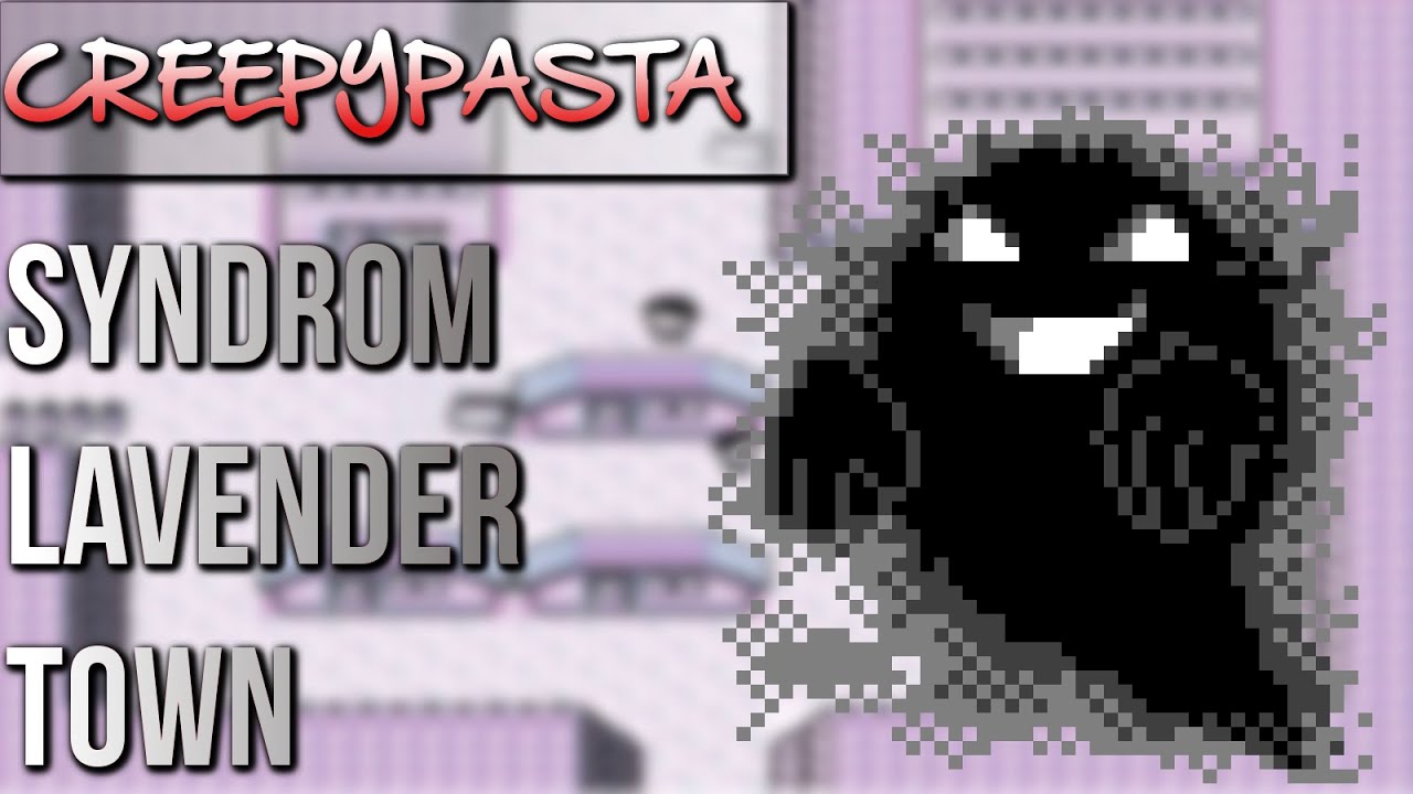 CreepyPasta #1 : 