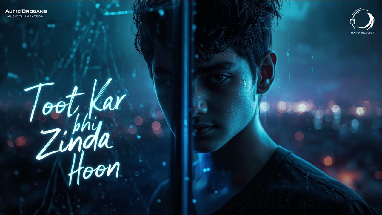 Toot Kar Bhi Zinda Hoon | Heart Touching Sad Song 2026 | Emotional Breakup Song