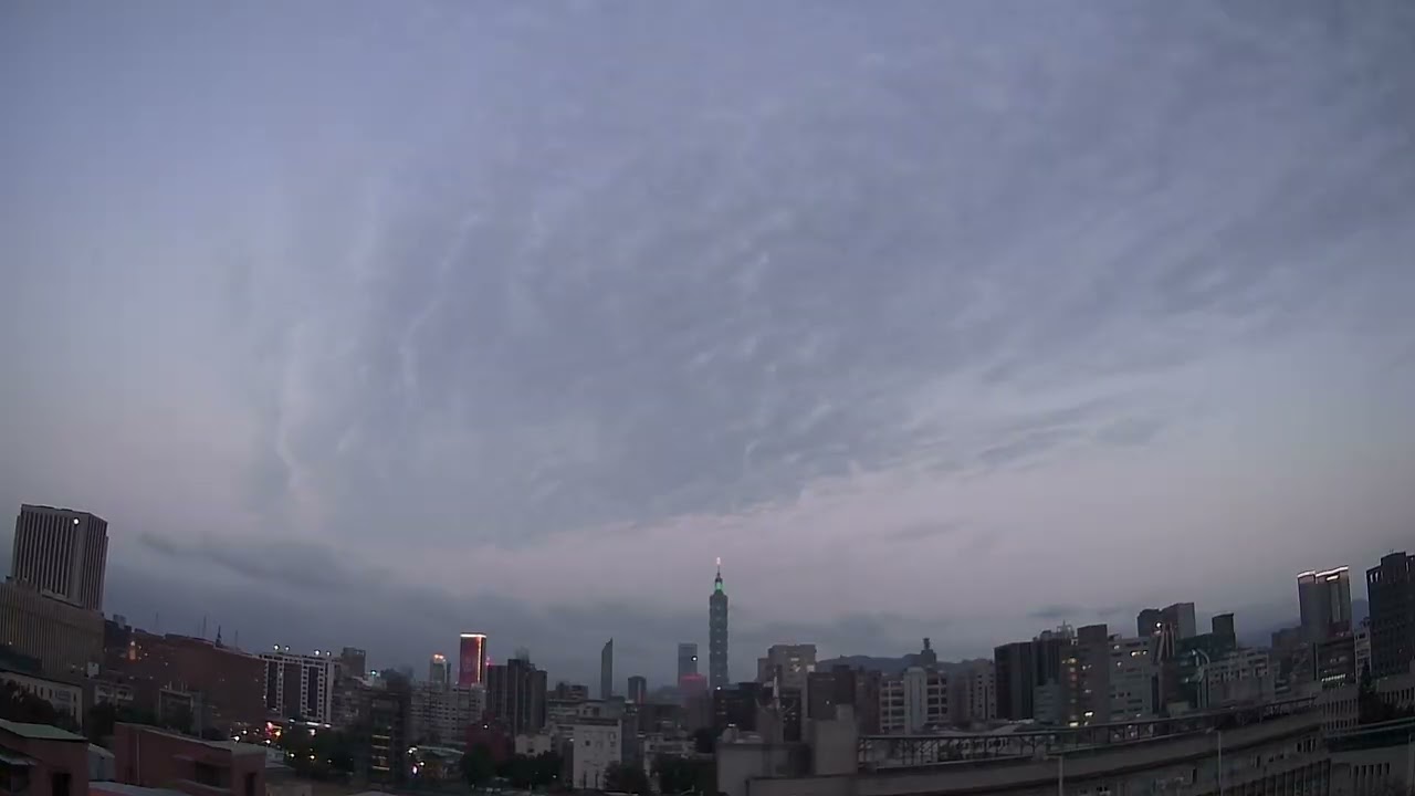 縮時攝影260212 Time-lapse photography