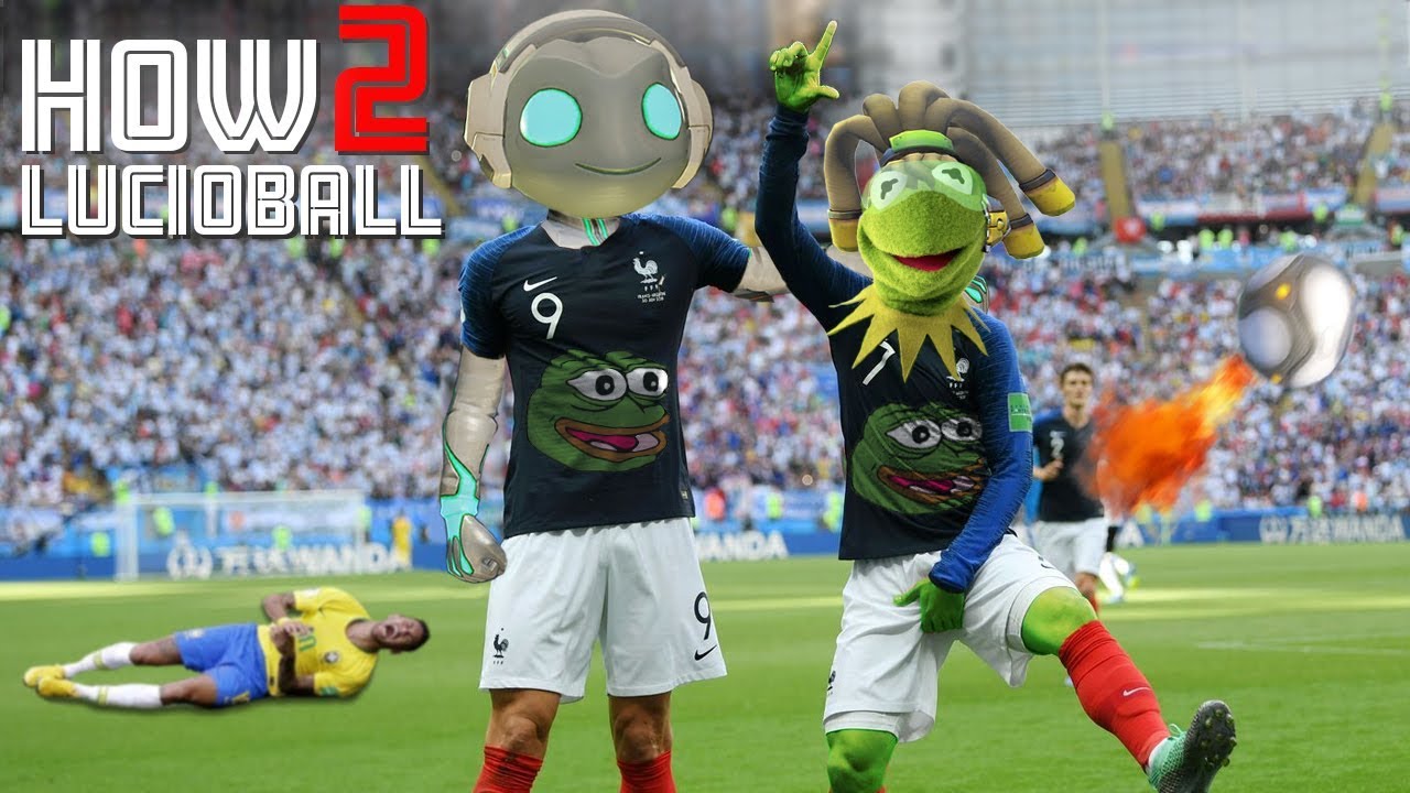 How 2 Lucioball