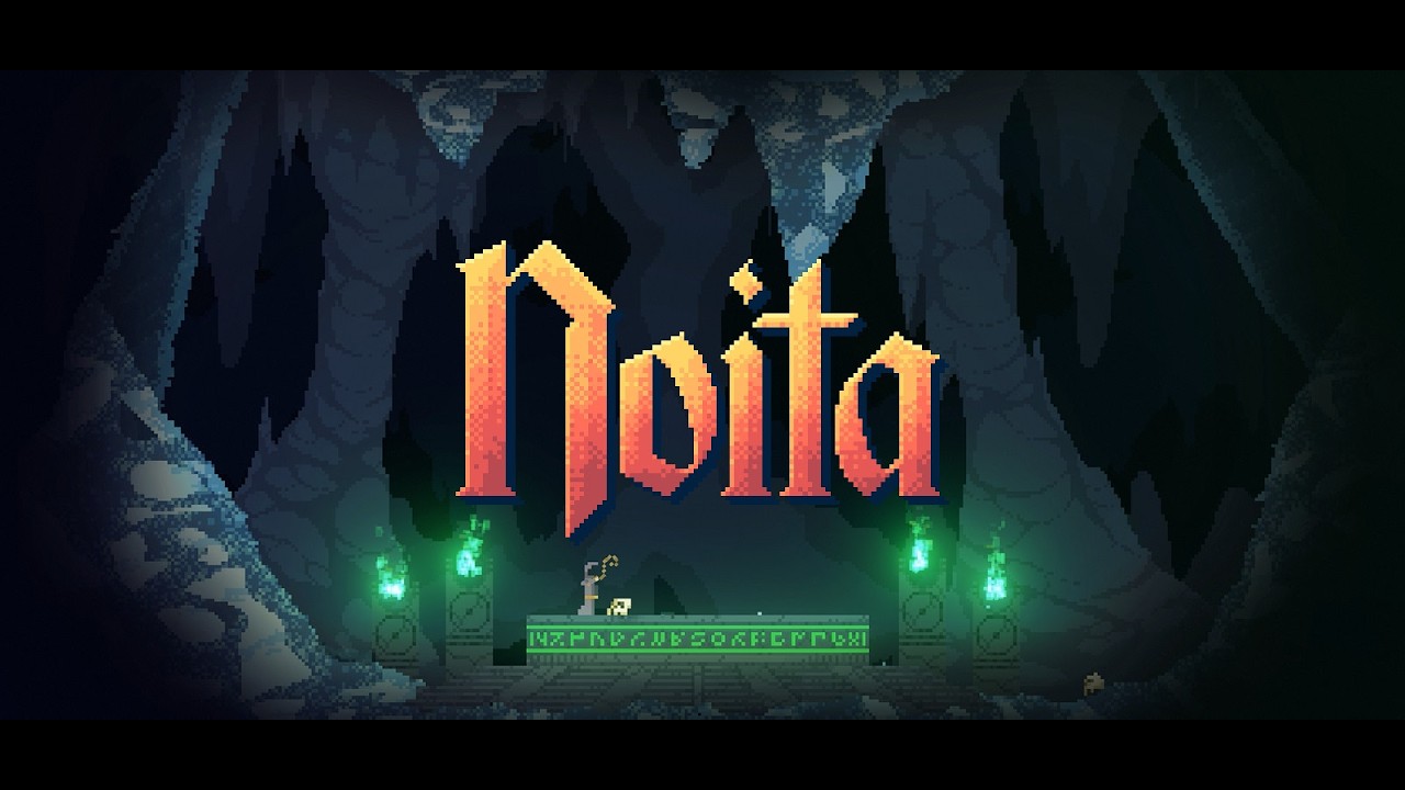 Town Hall Tuesday | Dying Repeatedly until I'm good at: NOITA #5