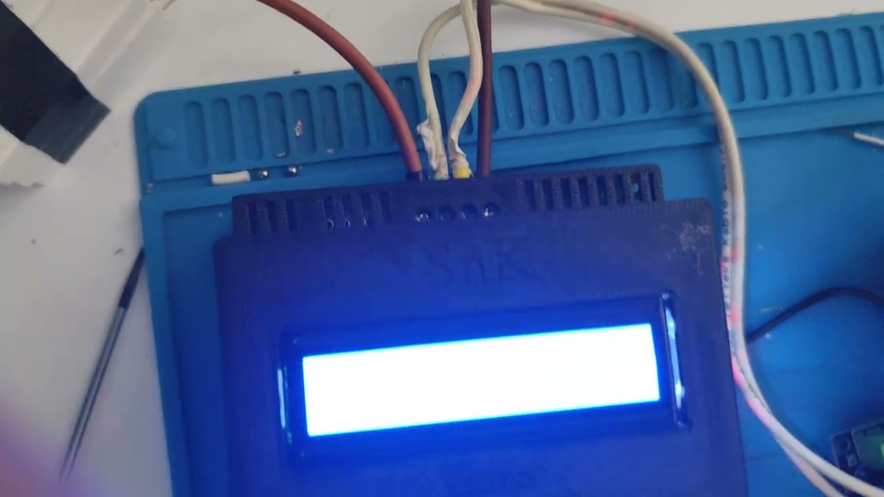 ET-01DC Elektronik Zaman Rölesi, 03 Yük Altında Çalıştırma, SnK Elektronik VID 20260215 174209