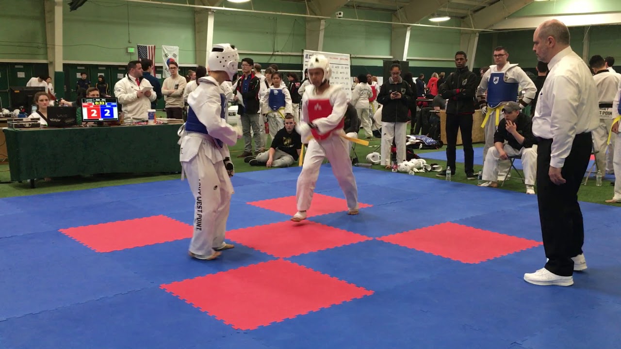 Vermont 2019 Muhammed Hafizudeen Men's C1 2