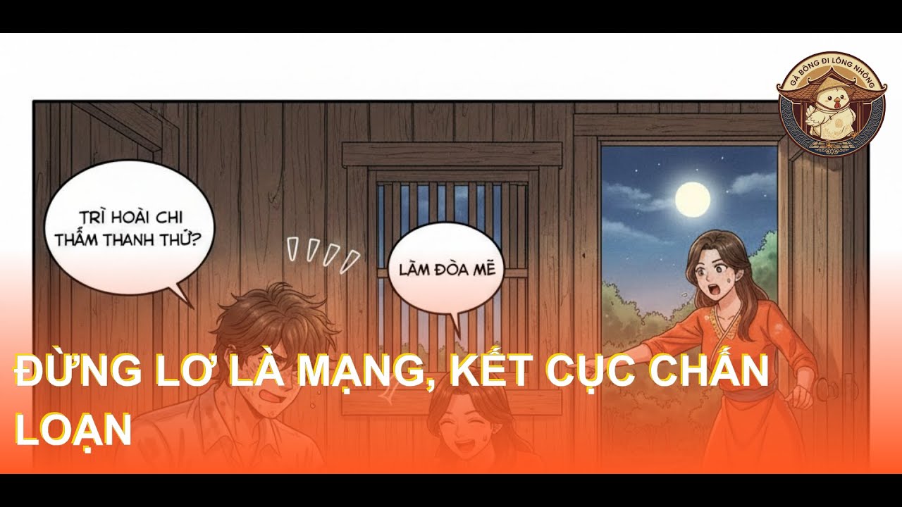 BẠN TRAI QUA MẠNG LÀ ĐỈNH LƯU - Cái Kết Cực Sốc | Kim Huệ kể chuyện