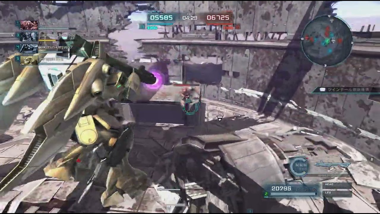 機動戦士ガンダム　バトルオペレーション２_20260221123957