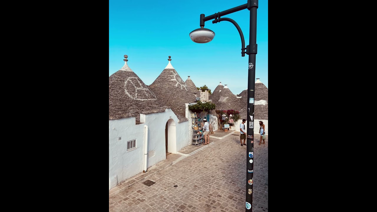 ALBEROBELLO- Italy 2025 