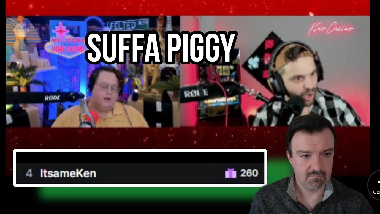 Breaking! DSP Loses His Biggest Kick Whale To The Kino Casino! RIP ItsAMeKen
