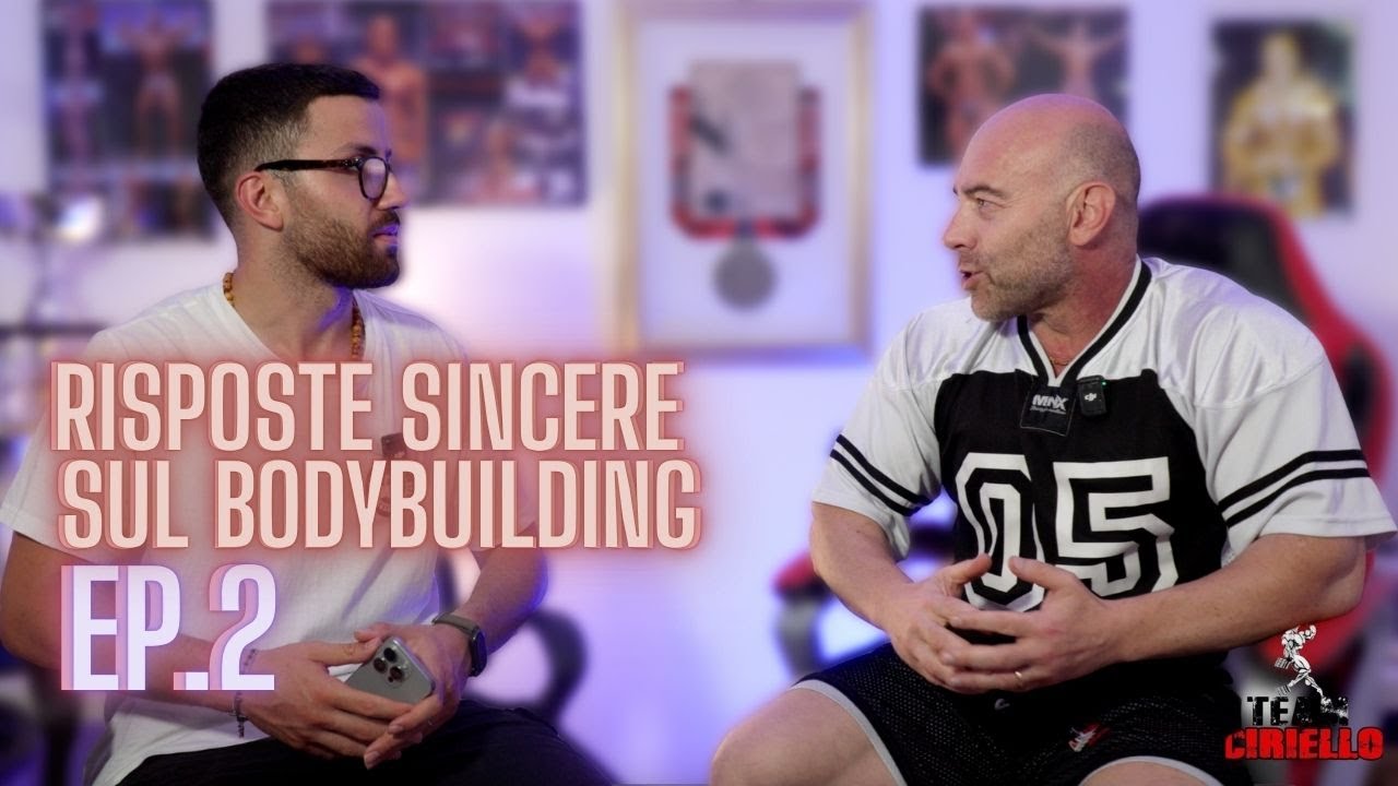 La VERA VITA di un Bodybuilder: tutta la VERIT&Agrave; che nessuno dice