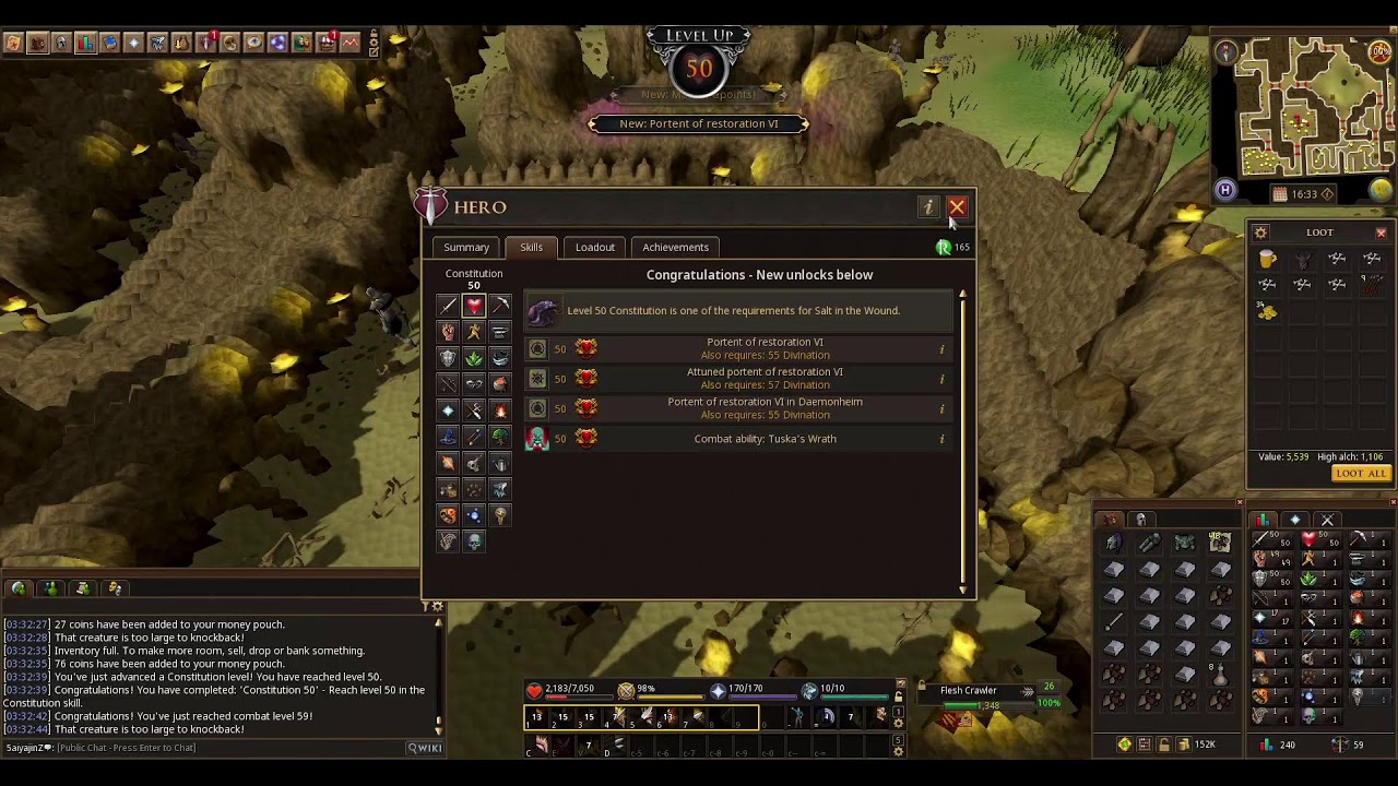 [V.S] RUNESCAPE 3 | A NEW HERO'S JOURNEY
