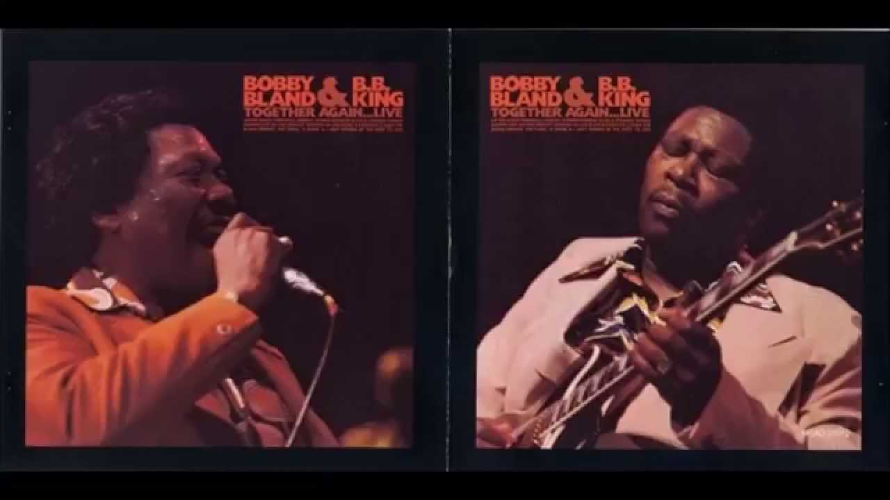 Bobby Bland and B.B. King - The Thrill is Gone [Edit] 1976