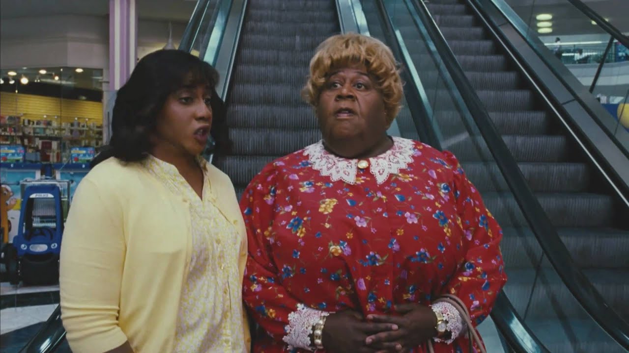 Big Mama´s Haus: Die doppelte Portion - Trailer (Full-HD) - Deutsch / German