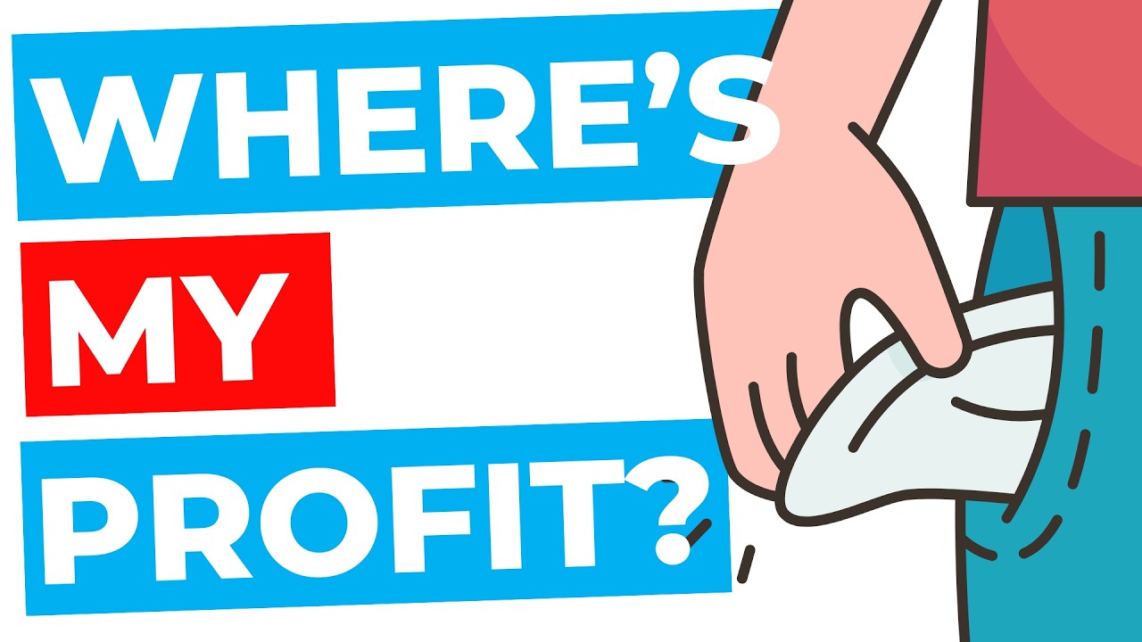 Your Profit Has 3 Jobs and this is Why You Think You Aren't Profitable!