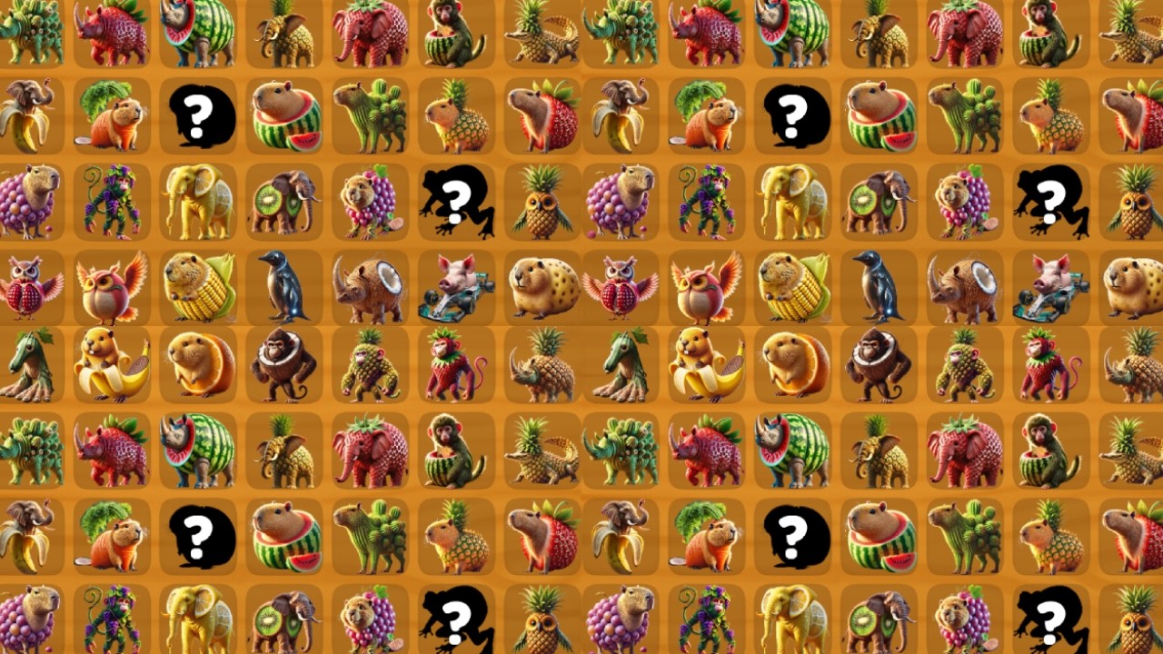 I Unlocked EVERY Secret Brainrot Combination in this Merge Game!