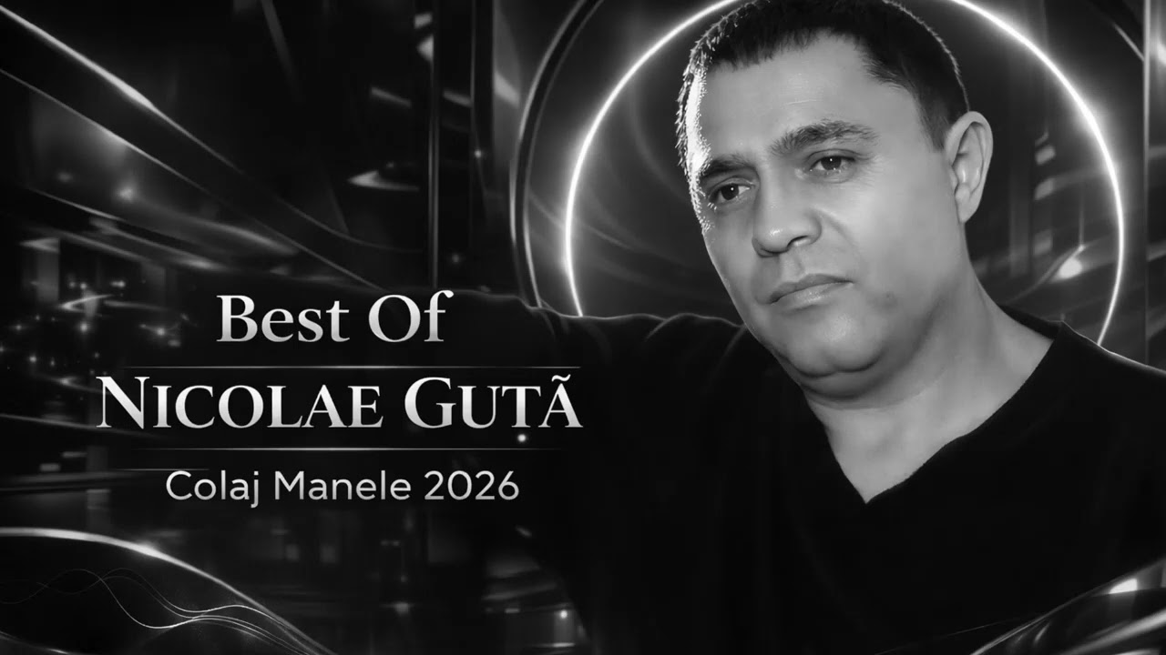 Colaj Nicolae Guta: Cele Mai Ascultate Piese din Toate Timpurile